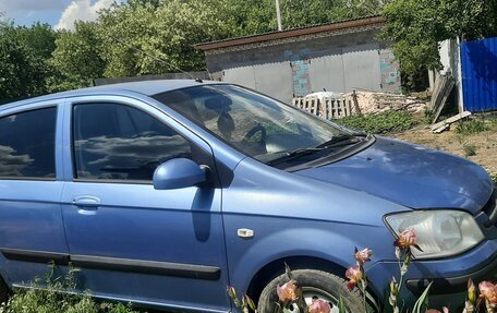 Hyundai Getz I рестайлинг, 2004 год, 250 000 рублей, 2 фотография