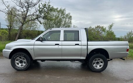 Mitsubishi L200 III рестайлинг, 2006 год, 1 000 000 рублей, 3 фотография