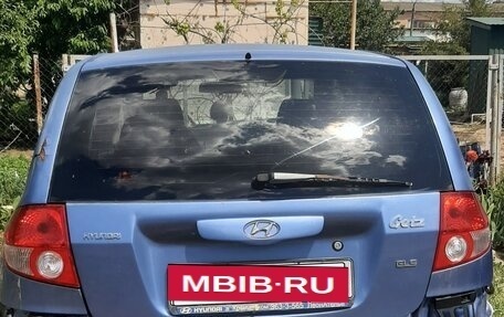 Hyundai Getz I рестайлинг, 2004 год, 250 000 рублей, 4 фотография