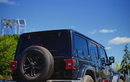 Jeep Wrangler, 2020 год, 5 500 000 рублей, 2 фотография