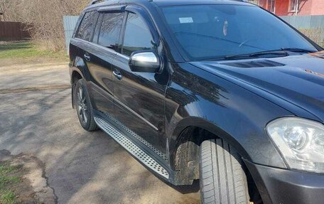 Mercedes-Benz GL-Класс, 2010 год, 1 690 000 рублей, 2 фотография