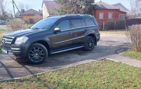 Mercedes-Benz GL-Класс, 2010 год, 1 690 000 рублей, 3 фотография