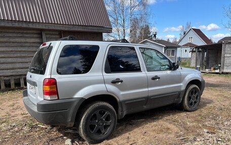 Ford Escape II, 2003 год, 400 000 рублей, 5 фотография