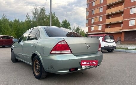 Nissan Almera Classic, 2006 год, 450 000 рублей, 5 фотография