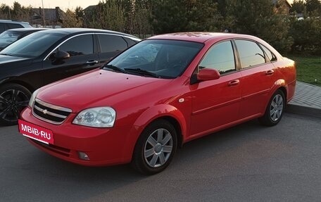 Chevrolet Lacetti, 2007 год, 545 000 рублей, 2 фотография