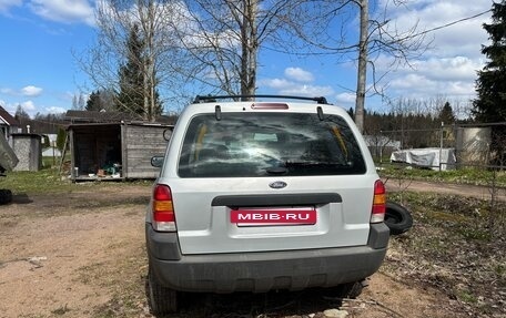 Ford Escape II, 2003 год, 400 000 рублей, 4 фотография
