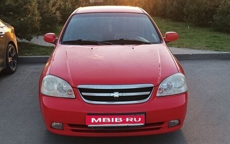Chevrolet Lacetti, 2007 год, 545 000 рублей, 3 фотография