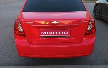 Chevrolet Lacetti, 2007 год, 545 000 рублей, 4 фотография