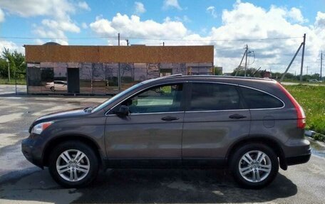 Honda CR-V III рестайлинг, 2010 год, 1 350 000 рублей, 4 фотография