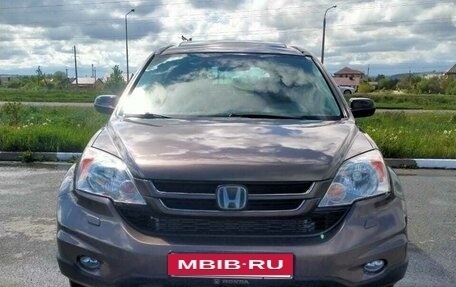 Honda CR-V III рестайлинг, 2010 год, 1 350 000 рублей, 2 фотография