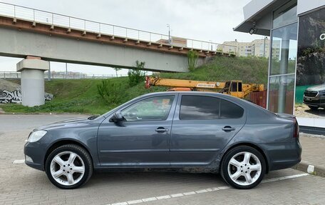 Skoda Octavia, 2009 год, 599 999 рублей, 2 фотография