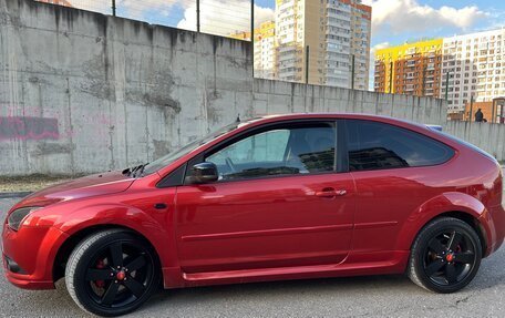 Ford Focus II рестайлинг, 2005 год, 750 000 рублей, 3 фотография