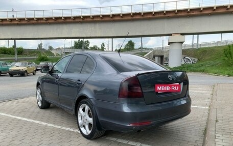 Skoda Octavia, 2009 год, 599 999 рублей, 3 фотография