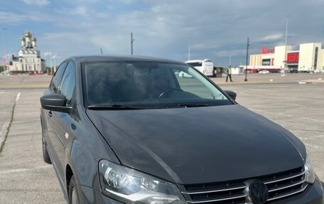 Volkswagen Polo VI (EU Market), 2017 год, 1 350 000 рублей, 2 фотография