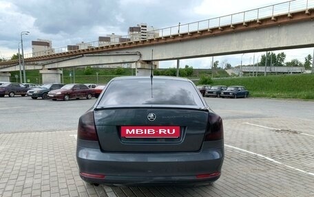 Skoda Octavia, 2009 год, 599 999 рублей, 4 фотография