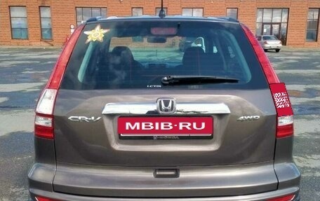 Honda CR-V III рестайлинг, 2010 год, 1 350 000 рублей, 6 фотография