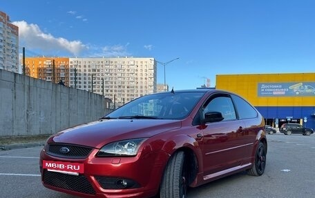 Ford Focus II рестайлинг, 2005 год, 750 000 рублей, 2 фотография