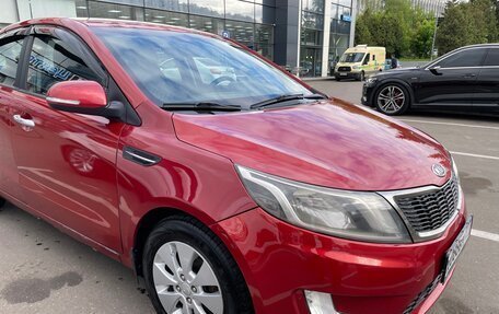 KIA Rio III рестайлинг, 2011 год, 500 000 рублей, 3 фотография