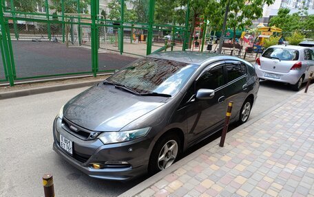 Honda Insight II рестайлинг, 2010 год, 1 050 000 рублей, 2 фотография