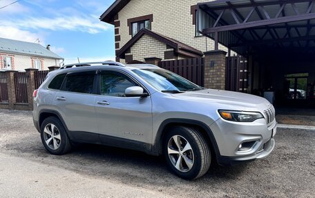 Jeep Cherokee, 2020 год, 2 500 000 рублей, 3 фотография