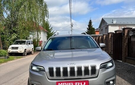 Jeep Cherokee, 2020 год, 2 500 000 рублей, 2 фотография