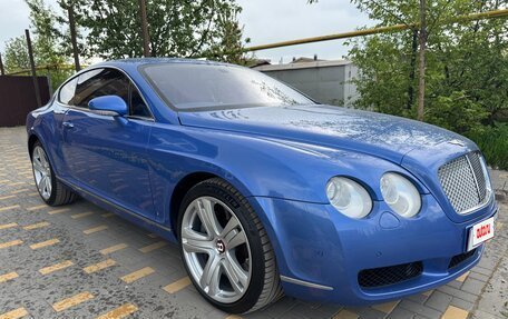 Bentley Continental GT I, 2006 год, 2 200 000 рублей, 2 фотография