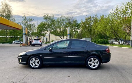 Peugeot 407, 2006 год, 549 000 рублей, 2 фотография