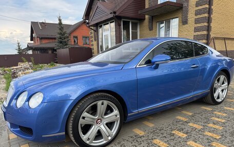Bentley Continental GT I, 2006 год, 2 200 000 рублей, 3 фотография