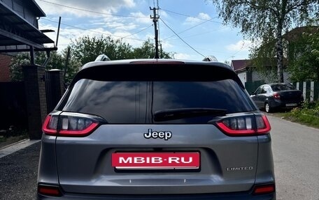 Jeep Cherokee, 2020 год, 2 500 000 рублей, 5 фотография