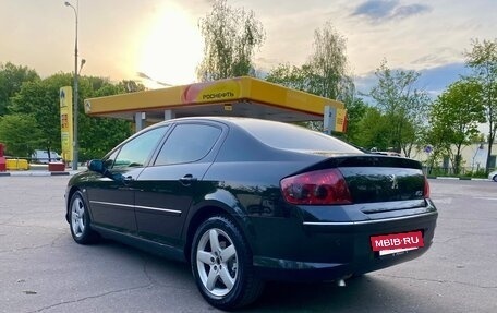 Peugeot 407, 2006 год, 549 000 рублей, 3 фотография