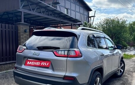 Jeep Cherokee, 2020 год, 2 500 000 рублей, 4 фотография