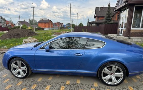 Bentley Continental GT I, 2006 год, 2 200 000 рублей, 5 фотография