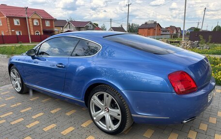 Bentley Continental GT I, 2006 год, 2 200 000 рублей, 4 фотография