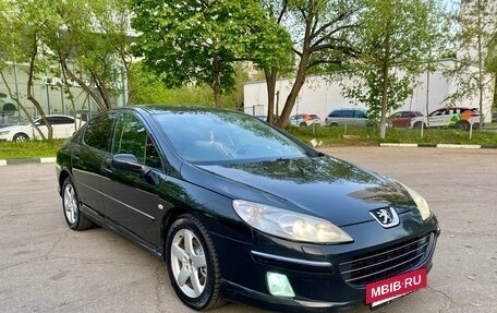Peugeot 407, 2006 год, 549 000 рублей, 4 фотография