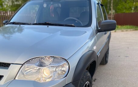 Chevrolet Niva I рестайлинг, 2013 год, 550 000 рублей, 5 фотография