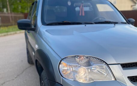 Chevrolet Niva I рестайлинг, 2013 год, 550 000 рублей, 6 фотография
