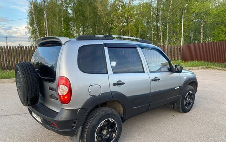 Chevrolet Niva I рестайлинг, 2013 год, 550 000 рублей, 10 фотография