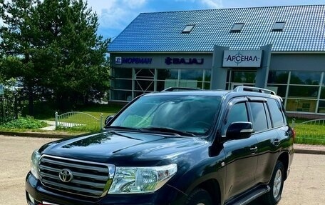 Toyota Land Cruiser 200, 2010 год, 3 150 000 рублей, 3 фотография