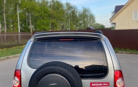 Chevrolet Niva I рестайлинг, 2013 год, 550 000 рублей, 9 фотография