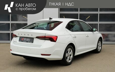 Skoda Octavia IV, 2021 год, 2 498 000 рублей, 2 фотография