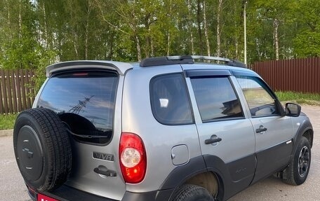 Chevrolet Niva I рестайлинг, 2013 год, 550 000 рублей, 8 фотография