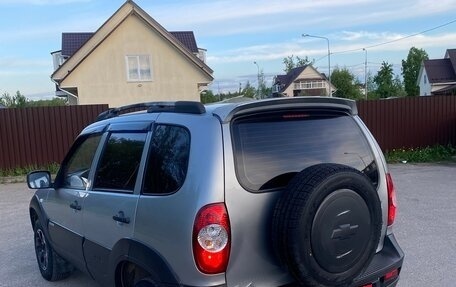 Chevrolet Niva I рестайлинг, 2013 год, 550 000 рублей, 7 фотография