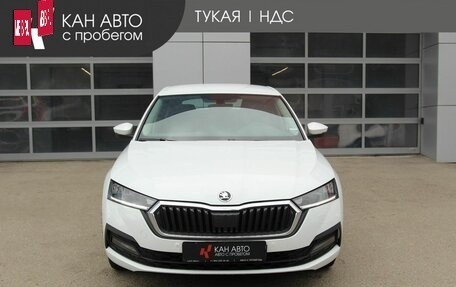 Skoda Octavia IV, 2021 год, 2 498 000 рублей, 4 фотография