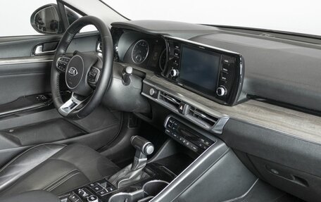 KIA K5, 2021 год, 2 218 000 рублей, 5 фотография