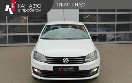Volkswagen Polo VI (EU Market), 2020 год, 1 383 000 рублей, 4 фотография