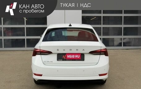 Skoda Octavia IV, 2021 год, 2 498 000 рублей, 6 фотография