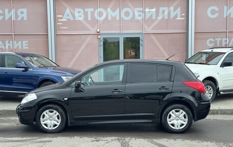 Nissan Tiida, 2011 год, 710 000 рублей, 8 фотография