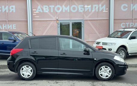 Nissan Tiida, 2011 год, 710 000 рублей, 4 фотография