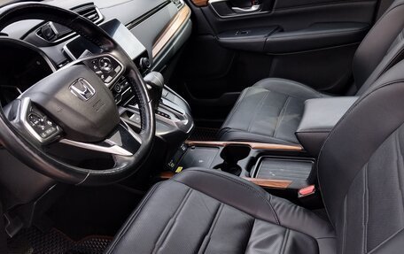 Honda CR-V IV, 2021 год, 3 900 000 рублей, 2 фотография