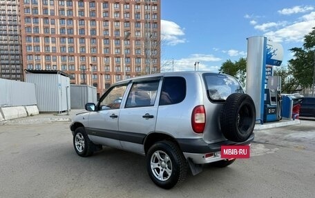 Chevrolet Niva I рестайлинг, 2008 год, 350 000 рублей, 3 фотография